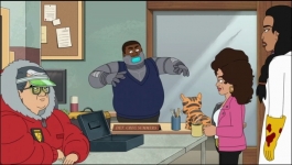 Grimsburg - Season 02 Episode 01